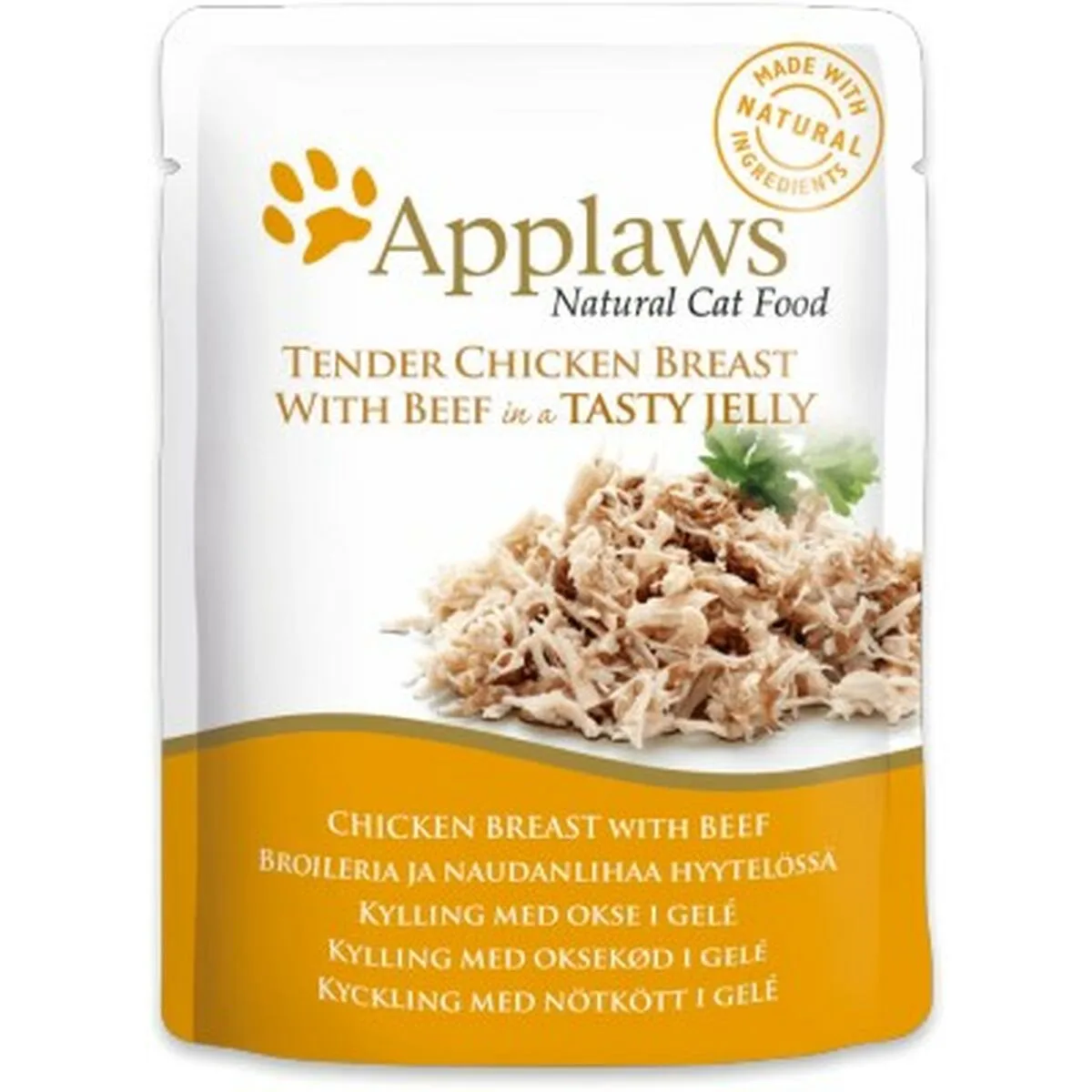 Aliments pour chat applaws chicken breast with beef in jelly poulet 70 g s9111731539. Diaytar, c'est l'alchimie parfaite entre la froide efficacité de la tech et la chaleur rassurante des produits de qualité.