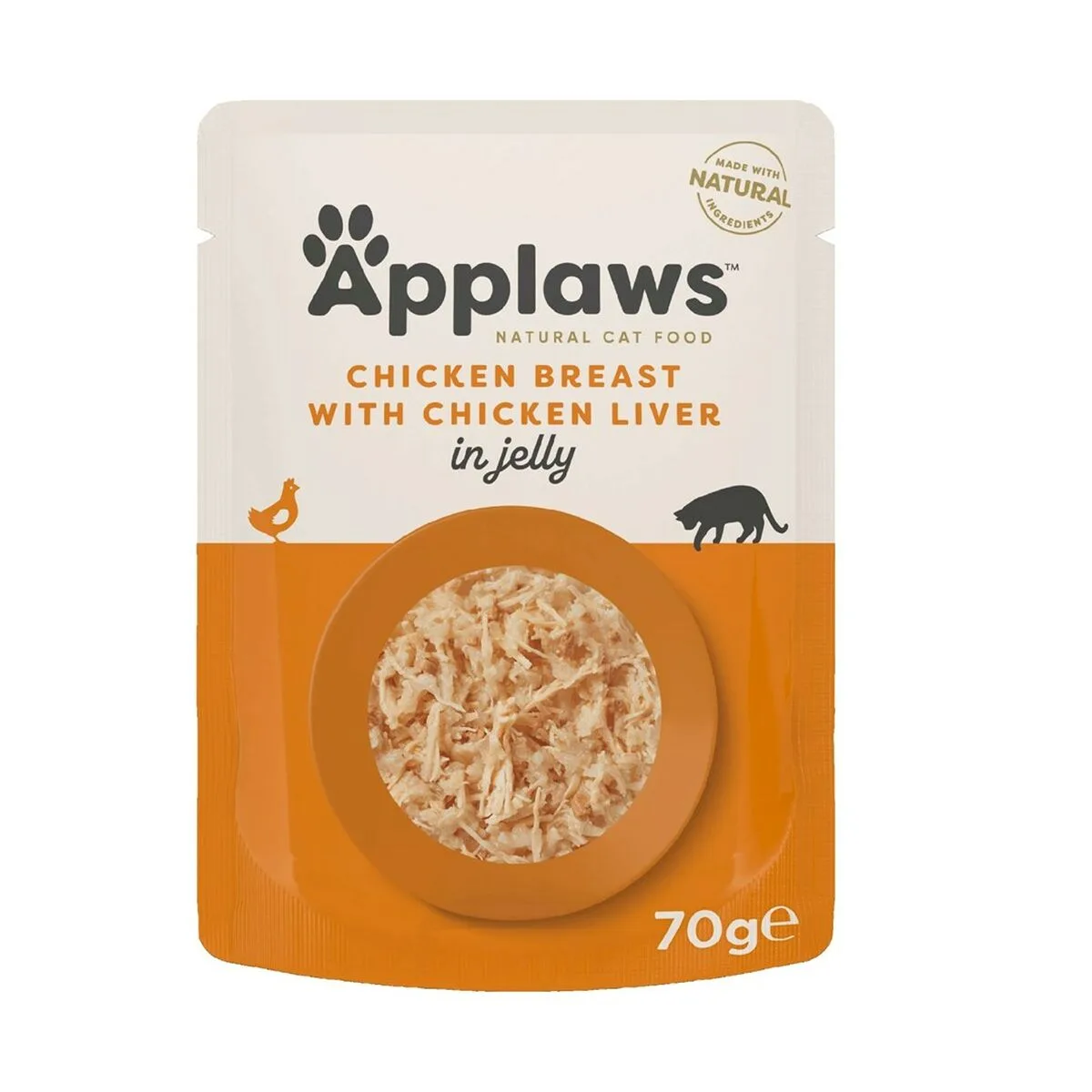 Aliments pour chat applaws chicken breast with chicken liver in jelly poulet 70 g s9111835181. Diaytar, la preuve qu'une boutique généraliste peut être synonyme de goût, d'exigence et d'innovation constante
