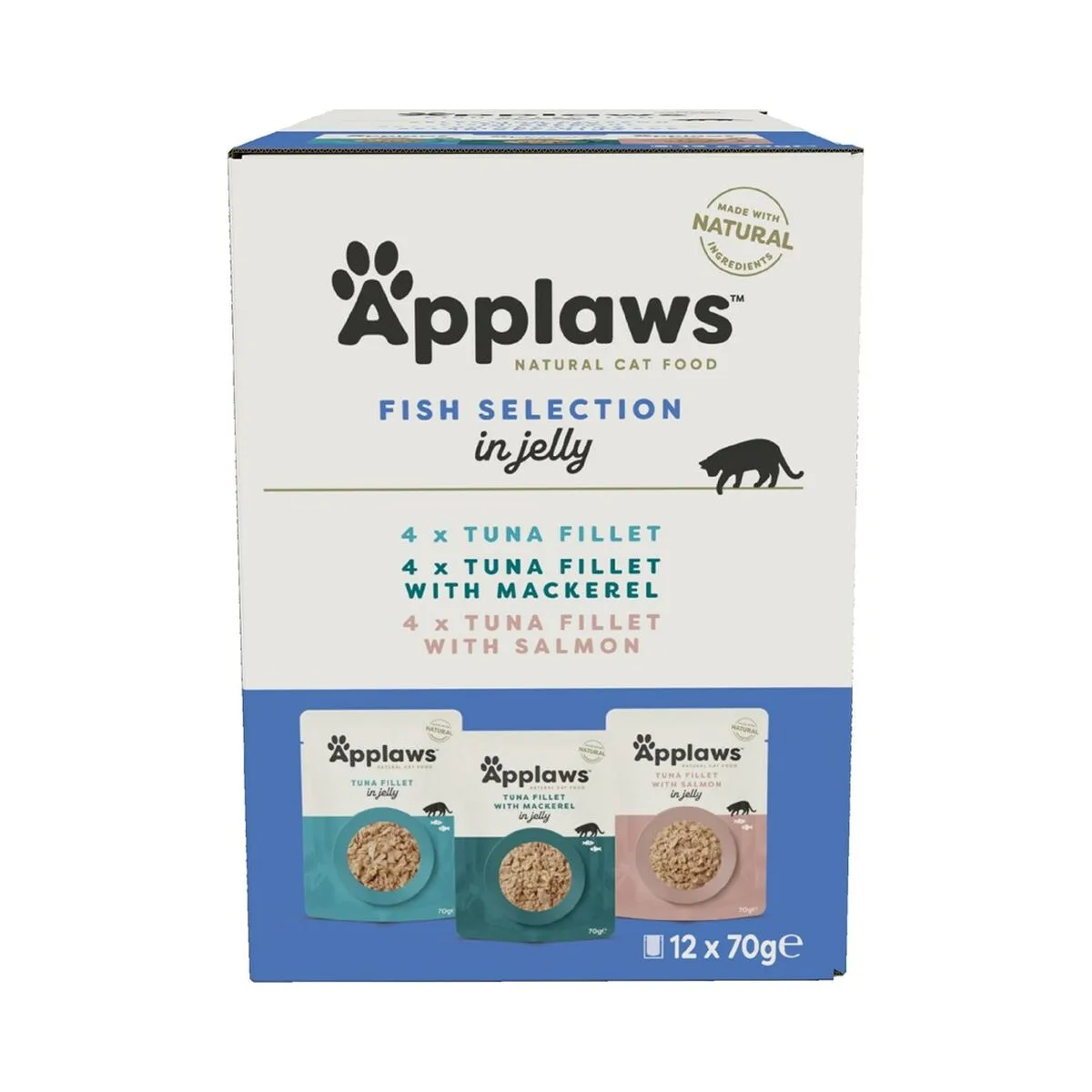 Aliments pour chat applaws fish selection multipack in broth poisson s9111835019. Diaytar, c'est le carnet d'adresses secret des influenceurs lifestyle. Découvrez les produits qu'ils utilisent vraiment.