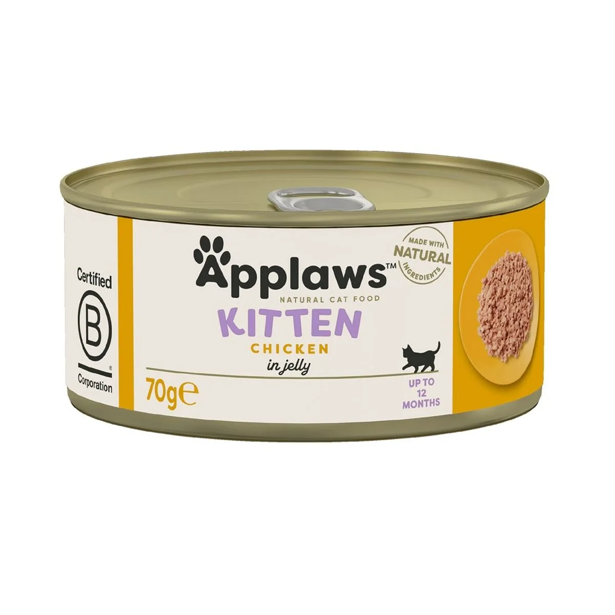 Aliments pour chat applaws kitten chicken in jelly poulet 70 g s910854496. Diaytar incarne le nouveau visage du e-commerce : agile, éclectique et profondément ancré dans les tendances du moment