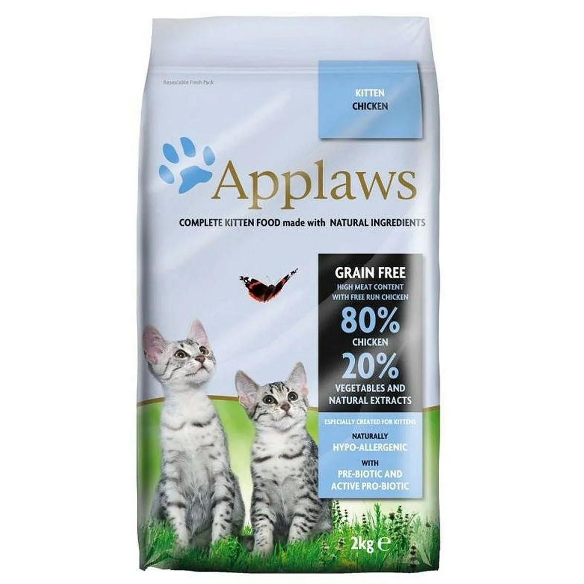 Aliments pour chat applaws poulet 2 kg s910968151. Diaytar, c'est le hub où se connectent les créateurs de produits géniaux et les clients qui les attendaient sans le savoir.