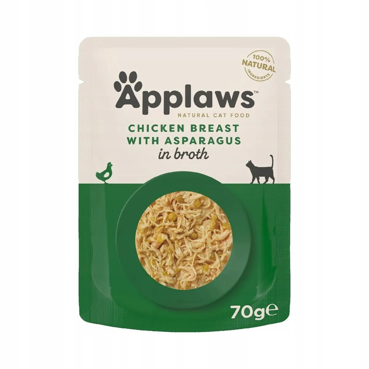 Aliments pour chat applaws poulet 70 g s9111833618. Diaytar, c'est la convergence entre votre style unique et notre sélection infinie de produits qui lui correspondent.