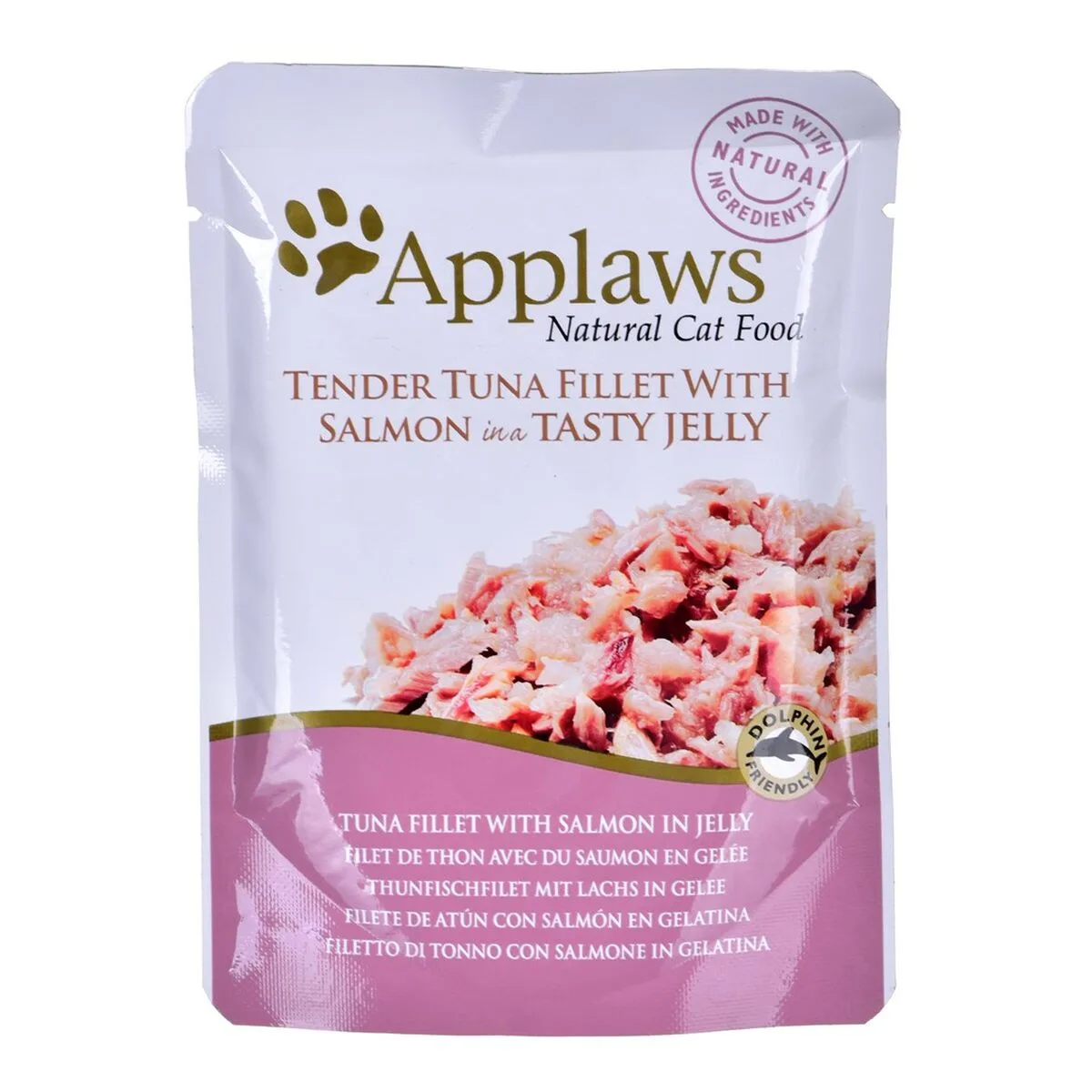 Aliments pour chat applaws tuna fillet with salmon in jelly saumon thon poisson 70 g s9111730089. Diaytar, c'est votre passeport pour un tour du monde des produits les plus inspirants, sans quitter votre canapé.