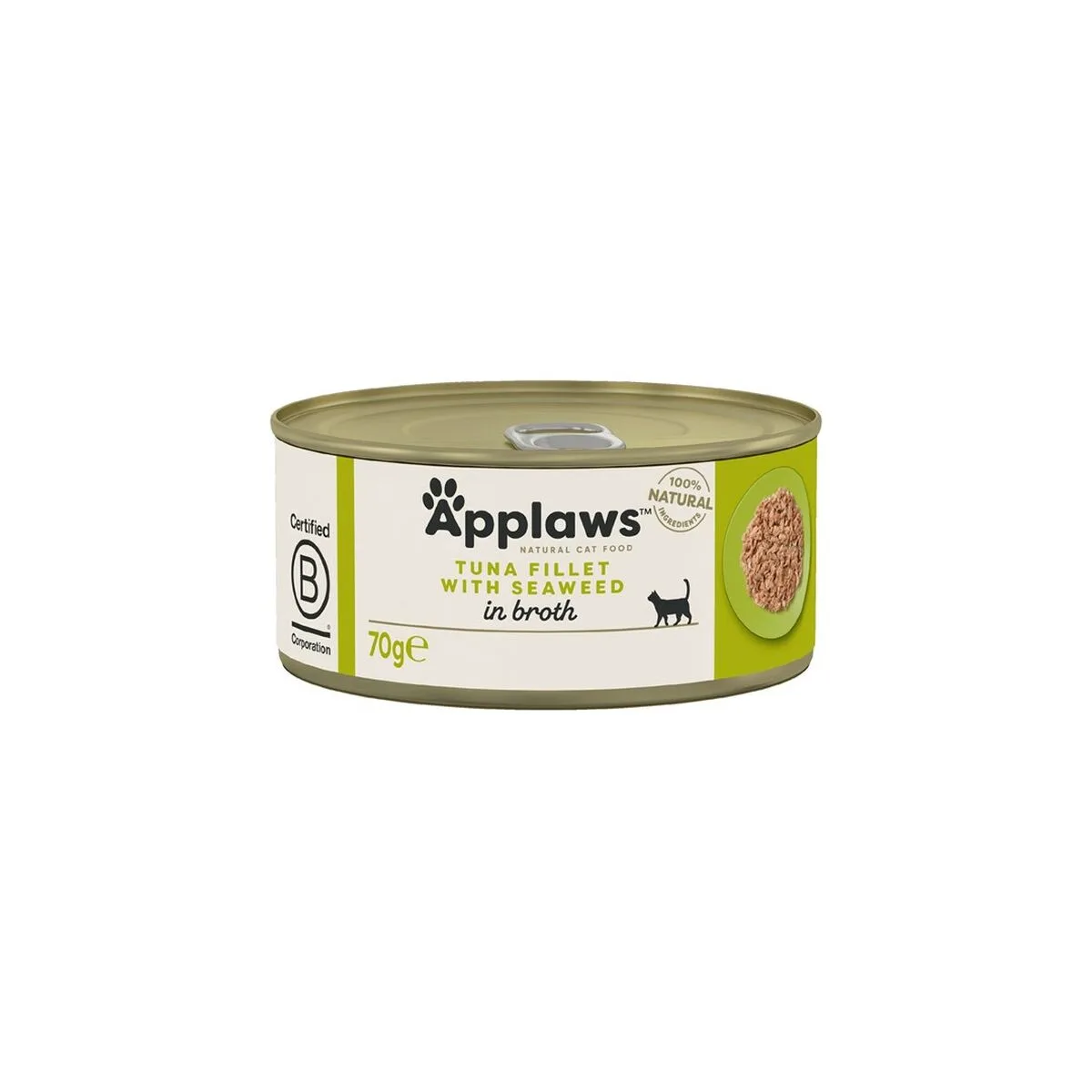 Aliments pour chat applaws tuna fillet with seaweed in broth poisson 70 g s9111834146. Diaytar, une boutique en ligne qui défie les catégories traditionnelles en mêlant produits high-tech, maison et lifestyle avec brio