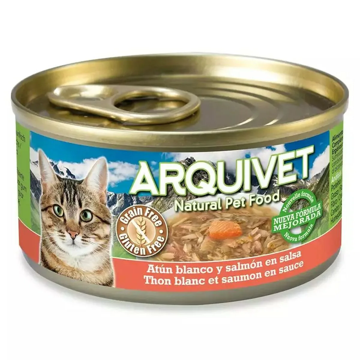 Aliments pour chat arquivet s9110328486. Votre boutique de confiance Diaytar vous accompagne dans tous vos projets.