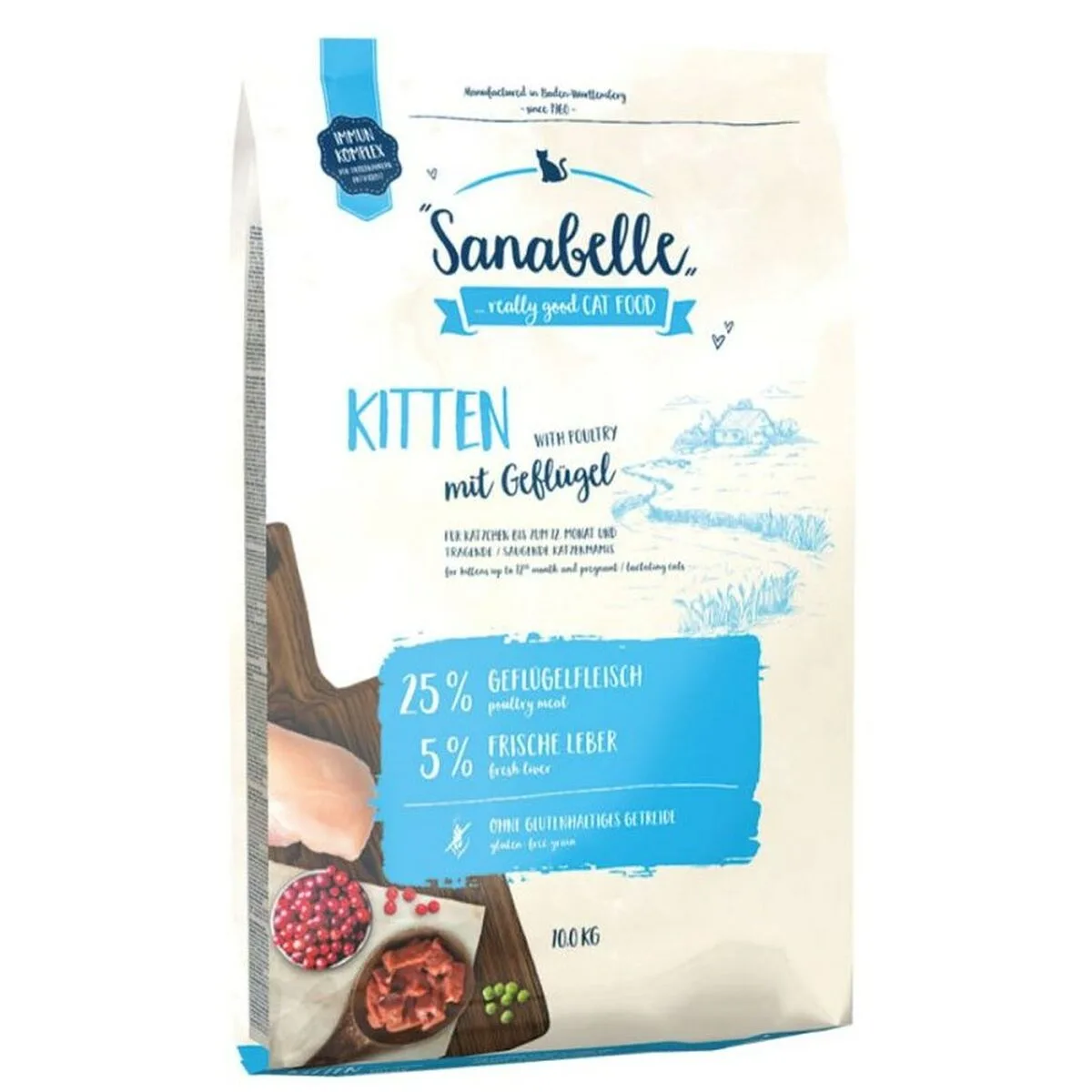 Aliments pour chat bosch 10 kg s9111520240. Diaytar, c'est le refuge des amoureux du beau et de l'utile, un sanctuaire dédié au produit parfait.