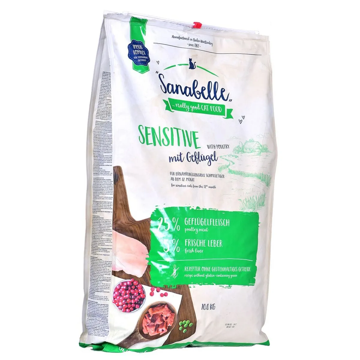 Aliments pour chat bosch sensitive adulte oiseaux 10 kg s910993315. Diaytar, c'est la preuve que le génie réside dans les détails. Chaque produit a été scruté, pesé, et approuvé.