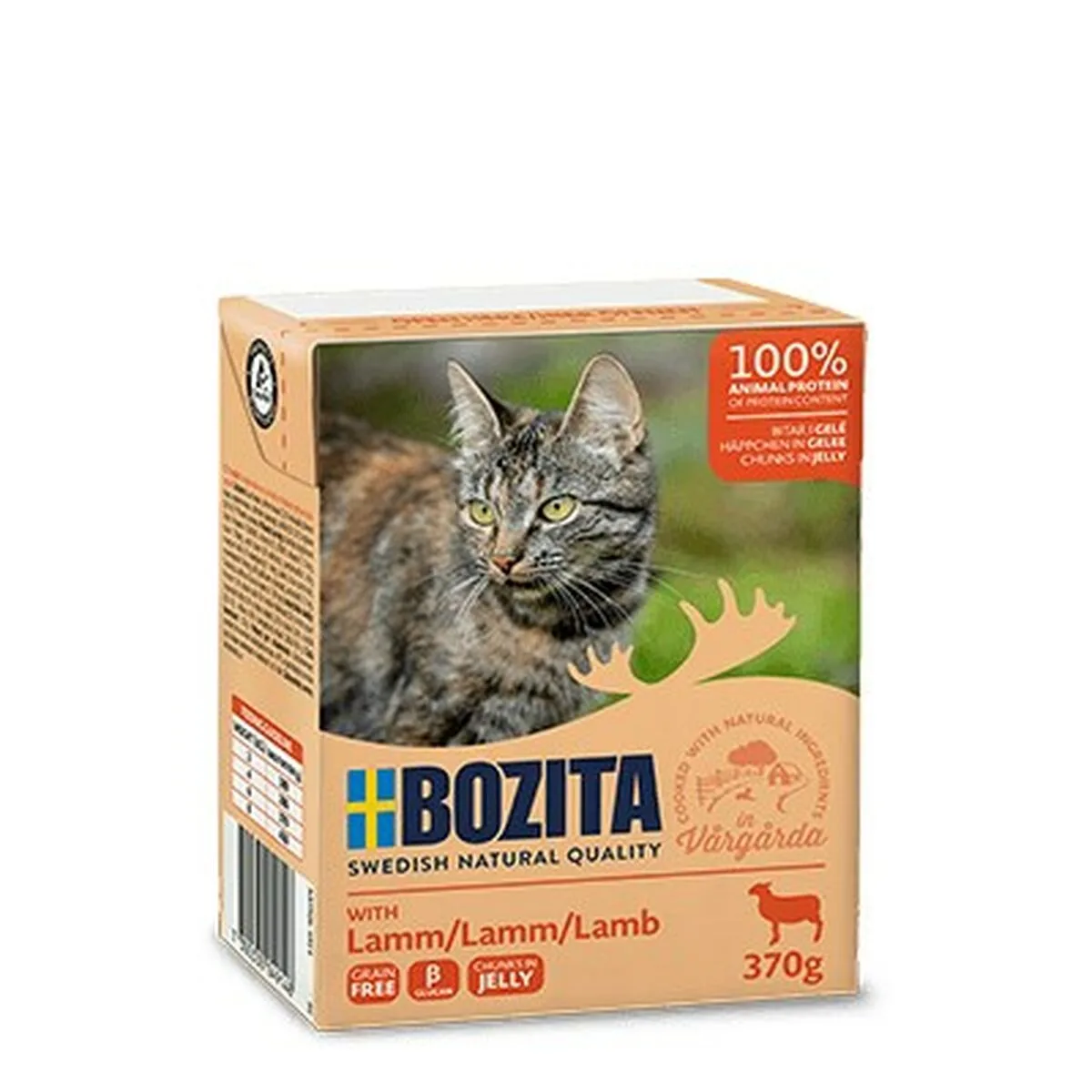 Aliments pour chat bozita 4914 agneau 370 g s9110284528. La promesse Diaytar : une sélection rigoureuse de produits généraux où la tendance et la durabilité vont de pair