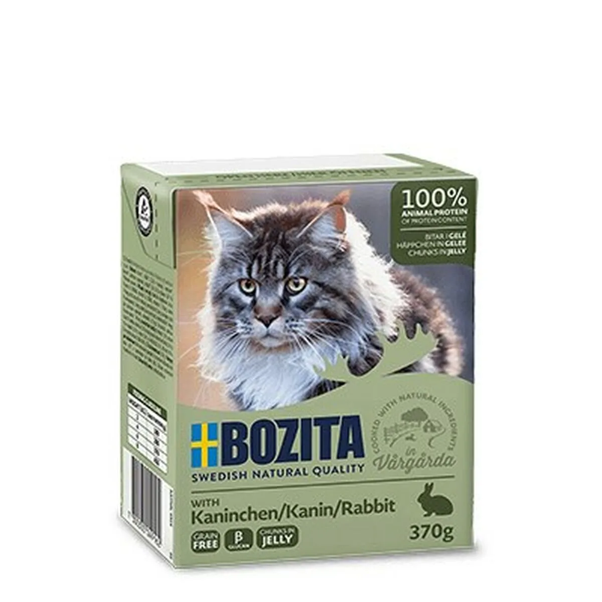 Aliments pour chat bozita 4916 lapin 370 g s9110283666. Bienvenue dans l'écosystème Diaytar, où chaque produit a été pensé pour s'intégrer parfaitement dans votre vie moderne