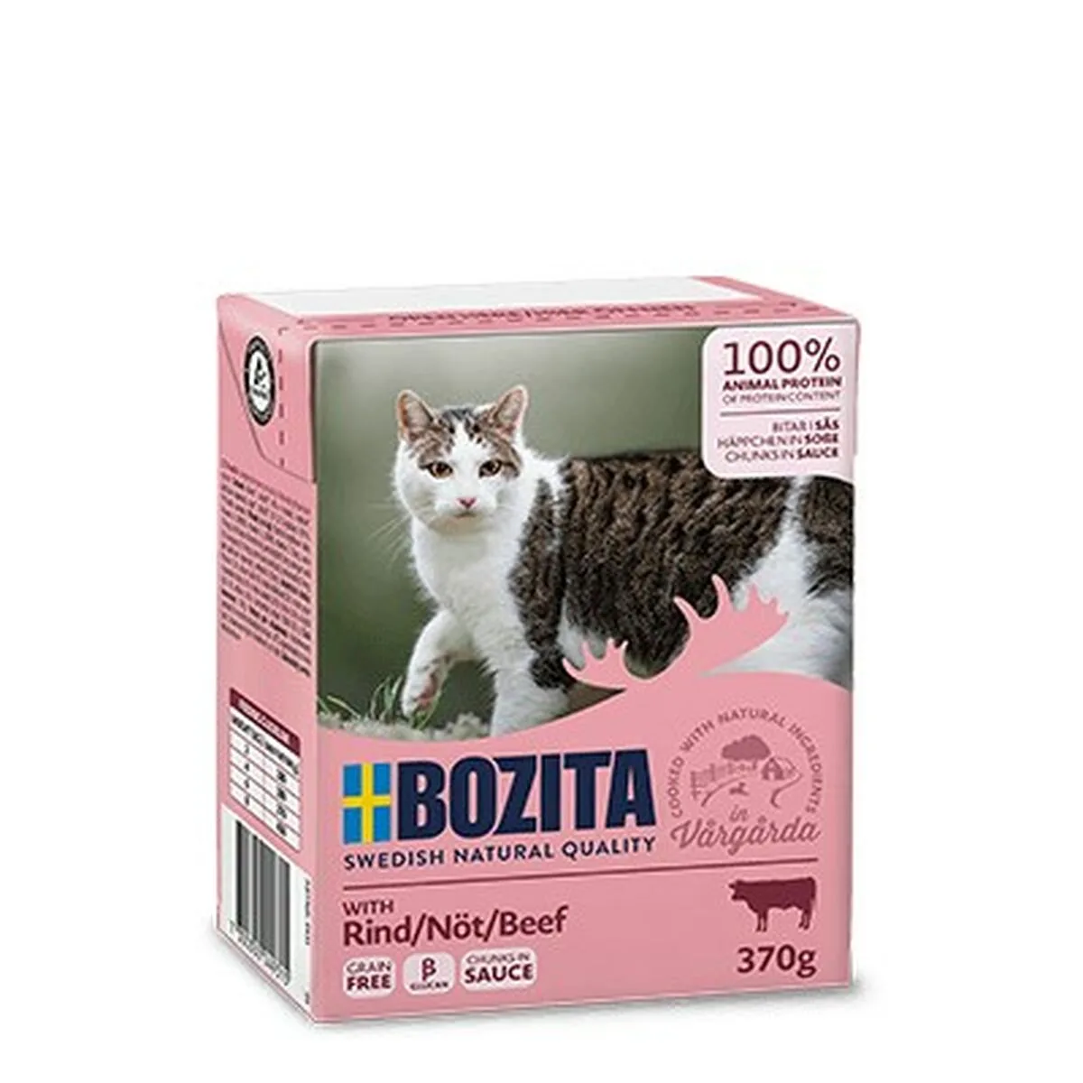 Aliments pour chat bozita 4931 poulet veau viande de boeuf 370 g s9110284251. Bienvenue chez Diaytar, où nous croyons que le meilleur produit est celui qui vous trouve, et non l'inverse.