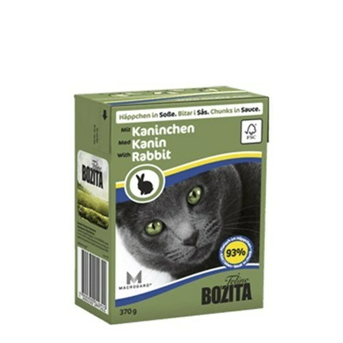 Aliments pour chat bozita 4932 lapin 370 g s9110237711. Nous sommes les archéologues du produit parfait. Diaytar exhume pour vous les trésors cachés du marché.