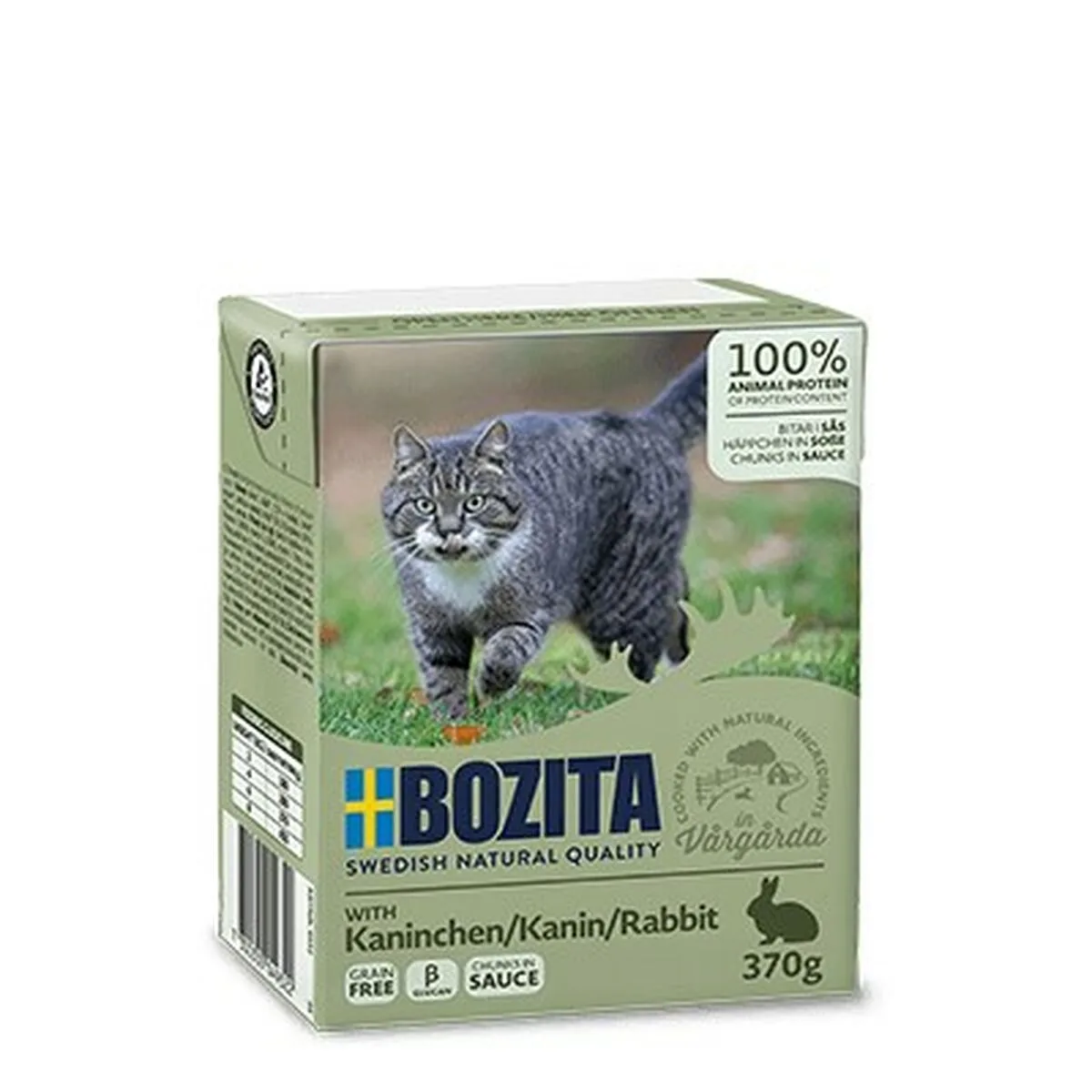 Aliments pour chat bozita 4932 lapin 370 g s9110237766. L'aventure Diaytar est une quête permanente de sens et d'esthétisme à travers des produits soigneusement pensés.