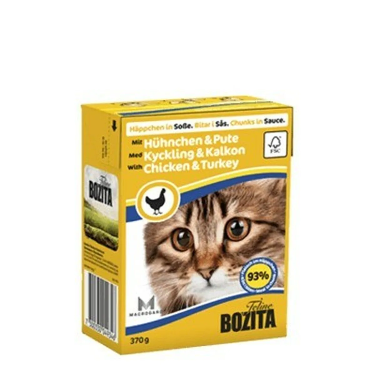 Aliments pour chat bozita 4934 poulet 370 g s9110283953. Diaytar, c'est le compagnon des visionnaires, de ceux qui achètent aujourd'hui les produits qui seront incontournables demain.