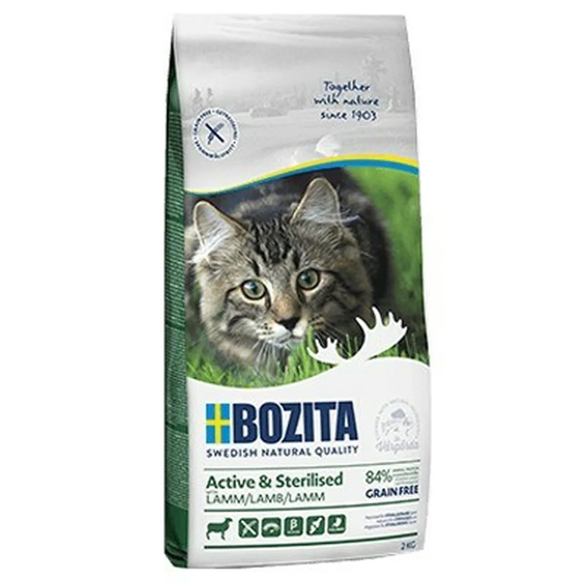 Aliments pour chat bozita active sterilised poulet agneau 2 kg s9110238926. Diaytar, le nom qui garantit que chaque produit, du plus technologique au plus basique, a été choisi avec goût et exigence