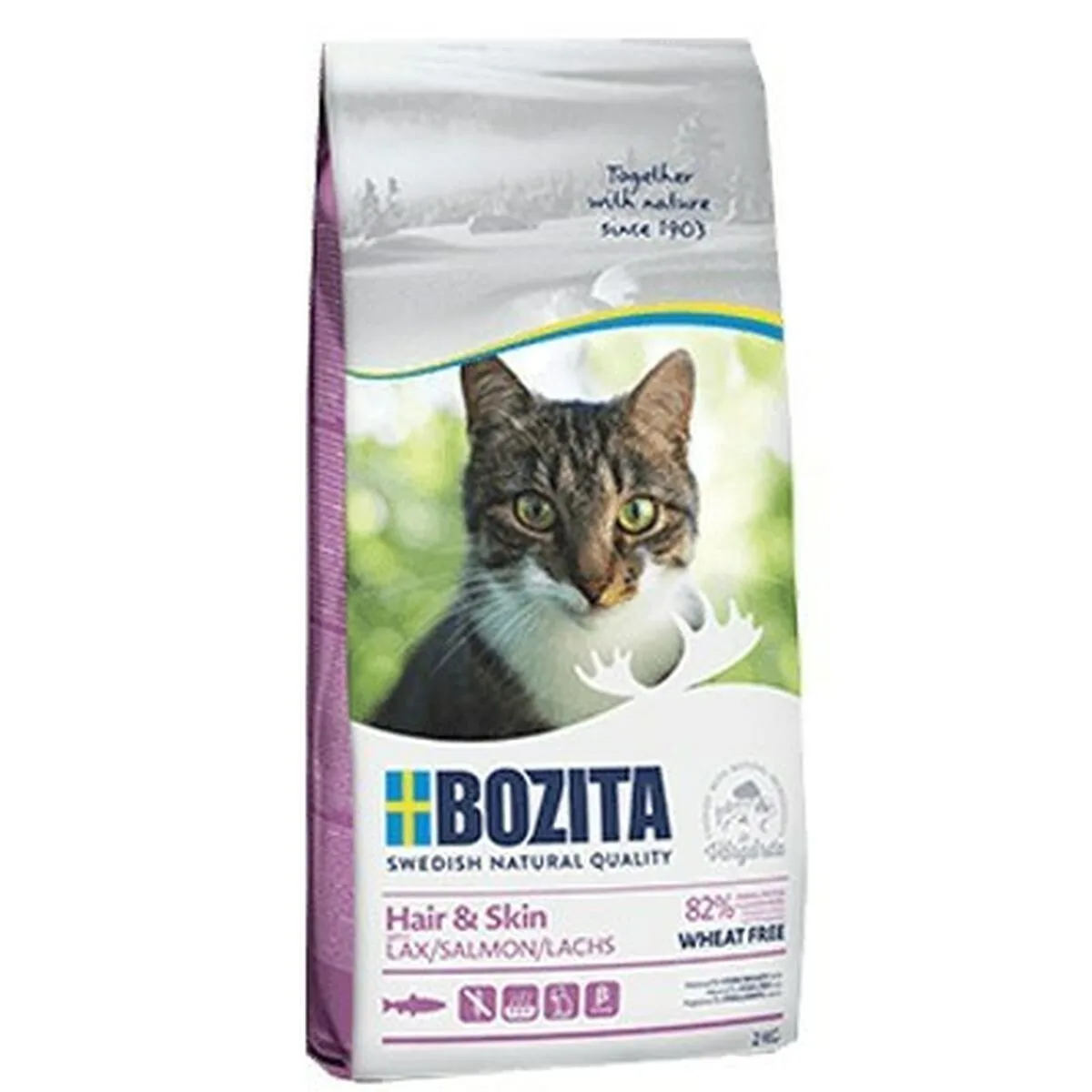 Aliments pour chat bozita hair skin poulet saumon poisson 2 kg s9110239092. Diaytar, c'est la garantie de tomber sur ce produit unique qui fera de votre quotidien une expérience extraordinaire