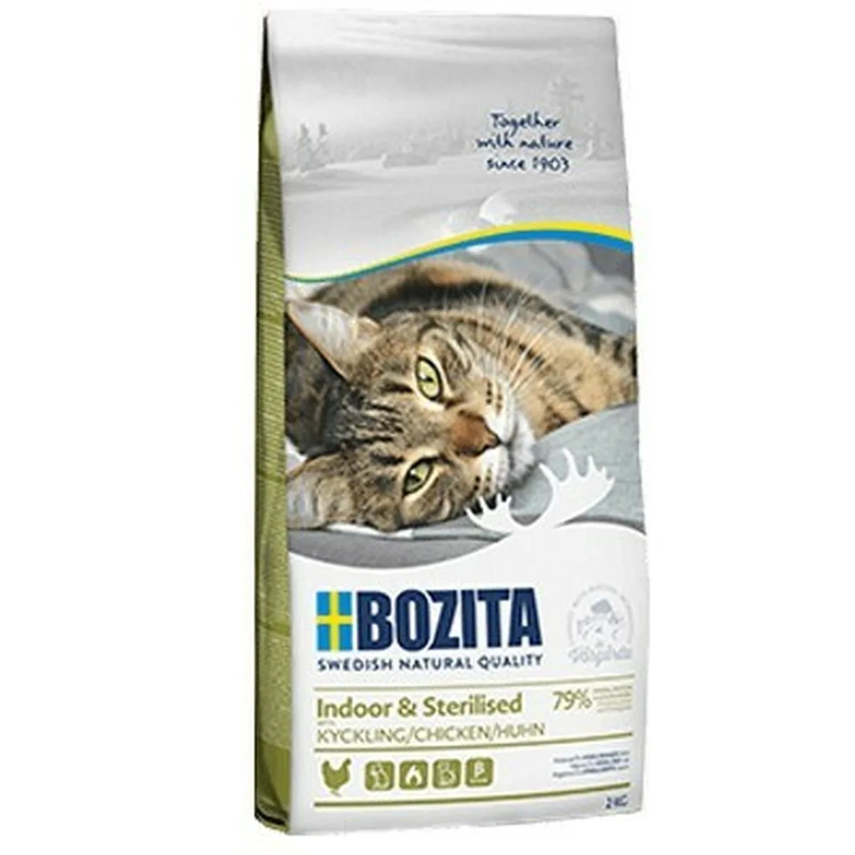 Aliments pour chat bozita indoor sterilised poulet 2 kg s9110285391. Diaytar Fashion : Soyez à la pointe de la mode avec nos collections exclusives.