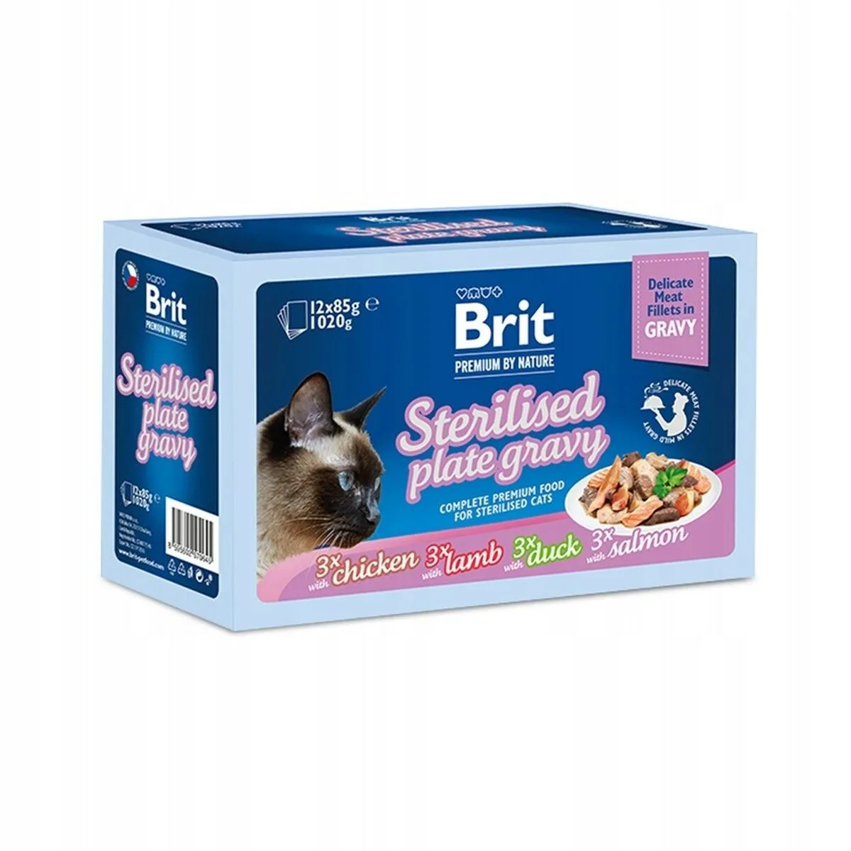 Aliments pour chat brit 12 x 85 g s9111633884. Diaytar, c'est le cocktail parfait entre l'esprit start-up et l'expertise d'un grand commerçant généraliste.