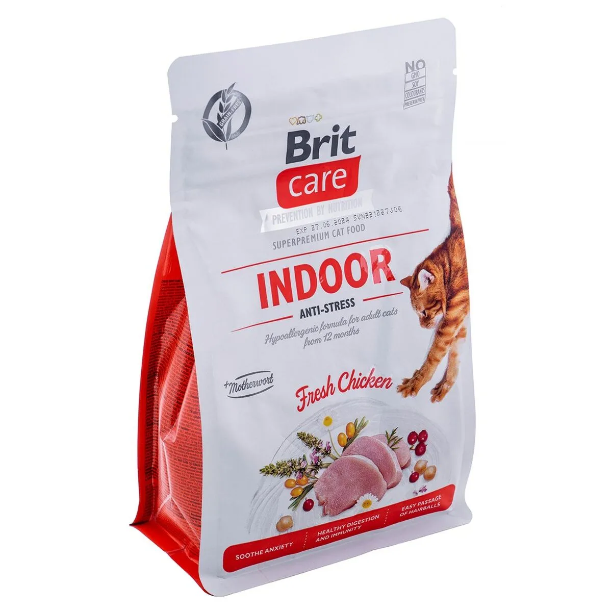 Aliments pour chat brit care grain free adult indoor anti stress adulte poulet 400 g s910869531. Bienvenue sur Diaytar, où le shopping généraliste devient une chasse au trésor pour produits tendance et innovants