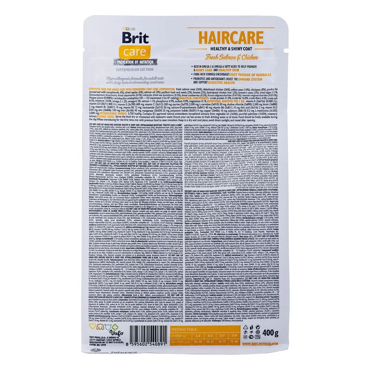 Aliments pour chat brit care grain free haircare healthy shiny coat adulte poulet saumon 400 g s910869487. Nous avons bâti Diaytar sur un principe simple : offrir le meilleur des produits généraux et électroniques sans élitisme