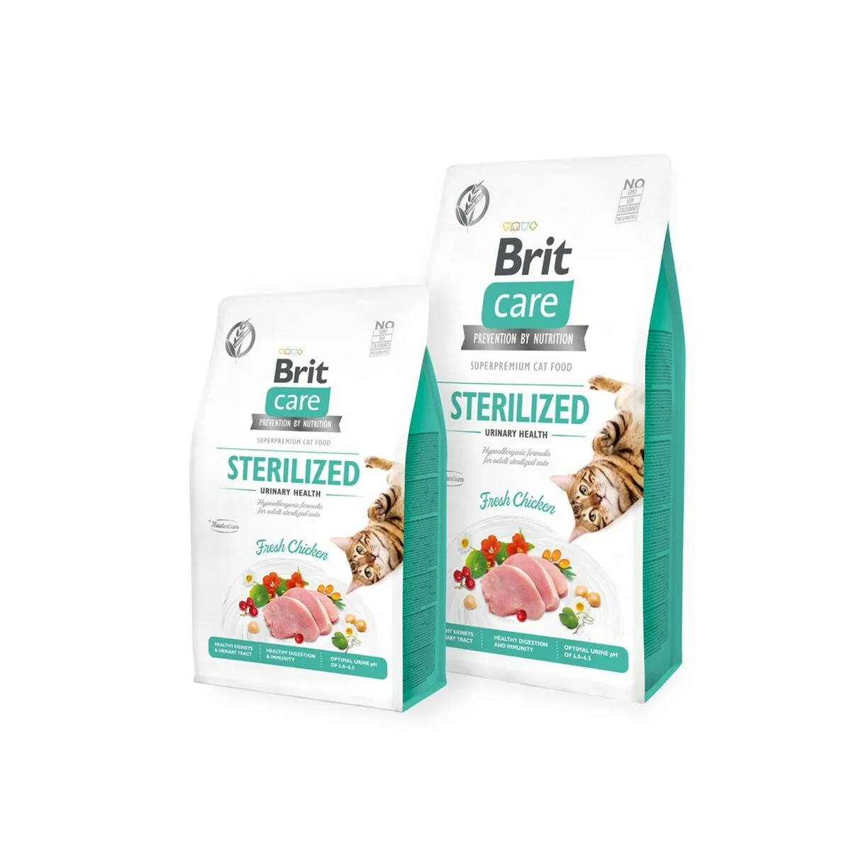 Aliments pour chat brit care grain free sterilized urinary health adulte poulet 7 kg s913610468. Diaytar s'adapte à vos besoins avec une gamme complète et variée.