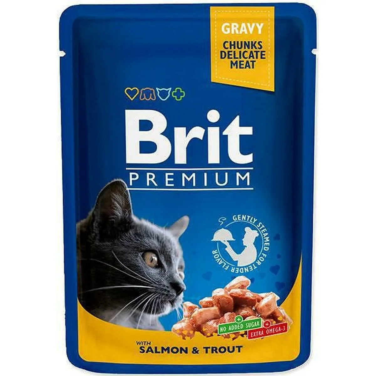 Aliments pour chat brit pouches family plate poulet dinde veau morue 12 x 100 g s910866860. Diaytar, une boutique en ligne qui défie les catégories traditionnelles en mêlant produits high-tech, maison et lifestyle avec brio