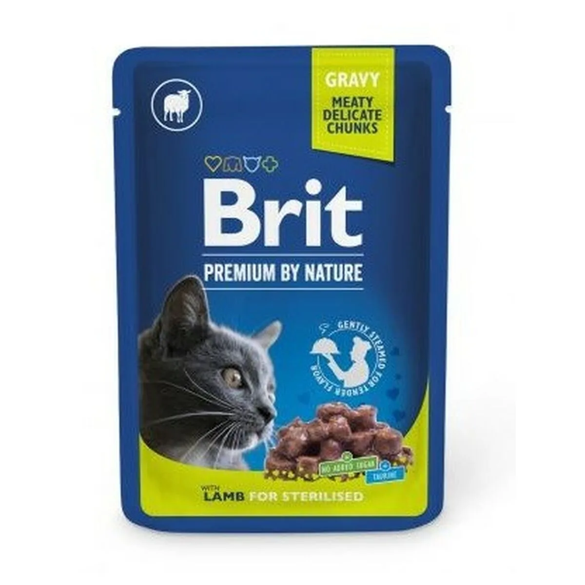 Aliments pour chat brit premium agneau 100 g s910867264. Diaytar, c'est l'évidence : une plateforme simple, des produits beaux, une expérience fluide. Le trio gagnant.