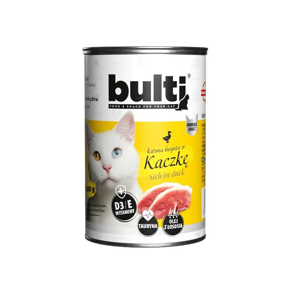 Aliments pour chat bult canard 400 g s9112274459. Avec Diaytar, faites de chaque achat en ligne une découverte et de chaque produit un ajout valuable à votre univers