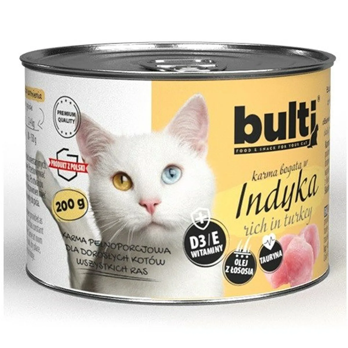 Aliments pour chat bult dinde 200 g s9112273873. Votre garde-robe mérite le style Diaytar - Découvrez nos nouveautés !