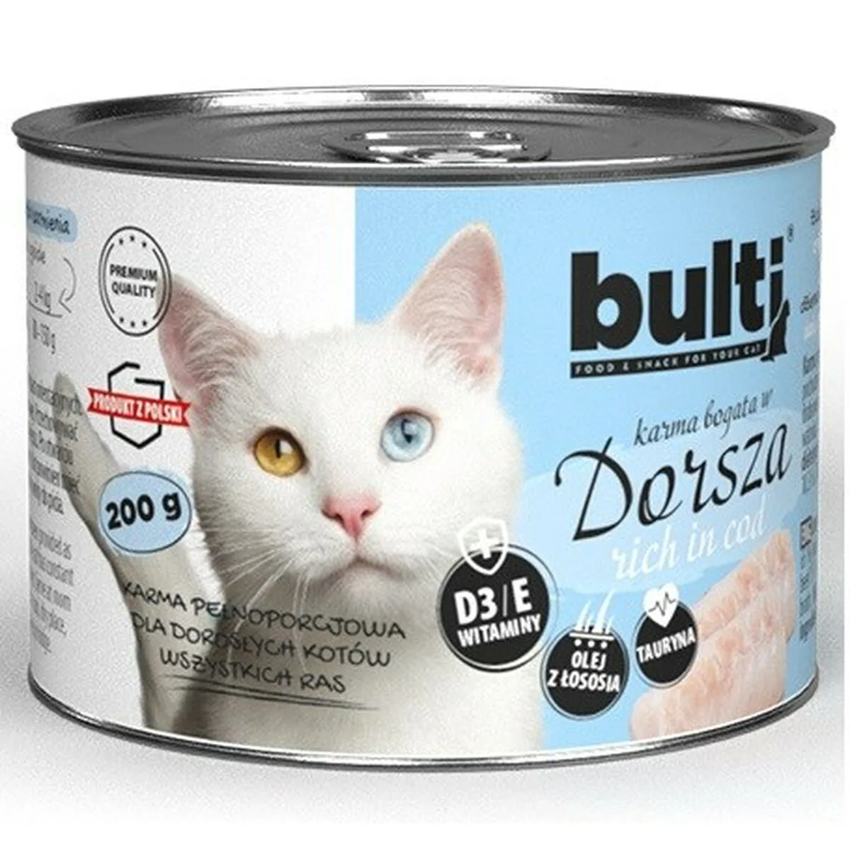 Aliments pour chat bult poisson 200 g s9112273721. Diaytar, c'est votre partenaire de confiance pour construire un quotidien plus fluide, plus beau, et plus inspirant.