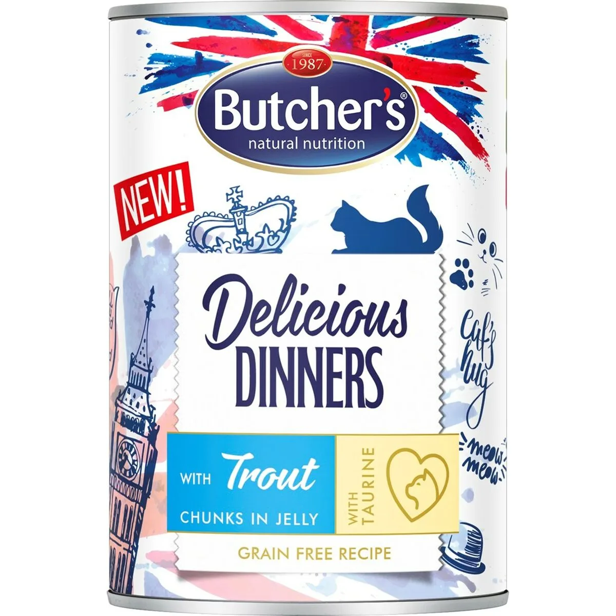 Aliments pour chat butcher s delicious dinners poulet 400 g s910989582. Diaytar ou l'éloge de la diversité : un catalogue riche et varié où chacun trouve son bonheur, quel que soit son style