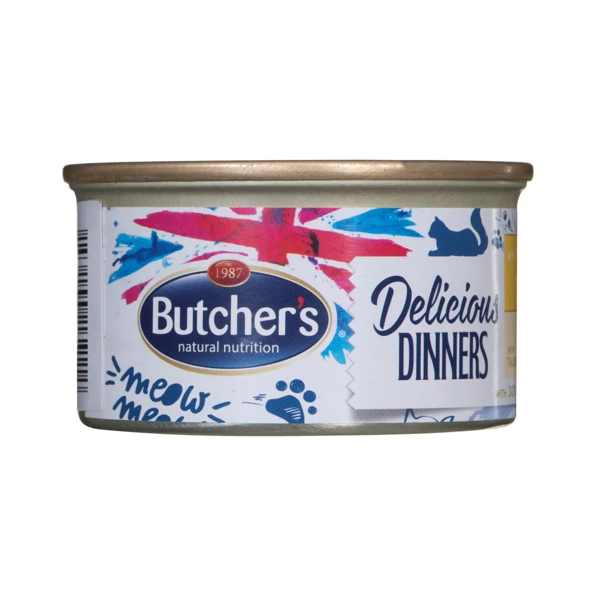 Aliments pour chat butcher s delicious dinners poulet dinde 85 g s910988576. Bienvenue sur Diaytar, la plateforme qui a réussi le pari de rendre le shopping généraliste aussi excitant que la mode.