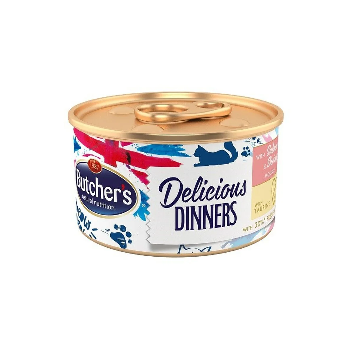 Aliments pour chat butcher s delicious saumon 85 g s910988814. Style et élégance se conjuguent parfaitement dans notre rayon mode Diaytar.