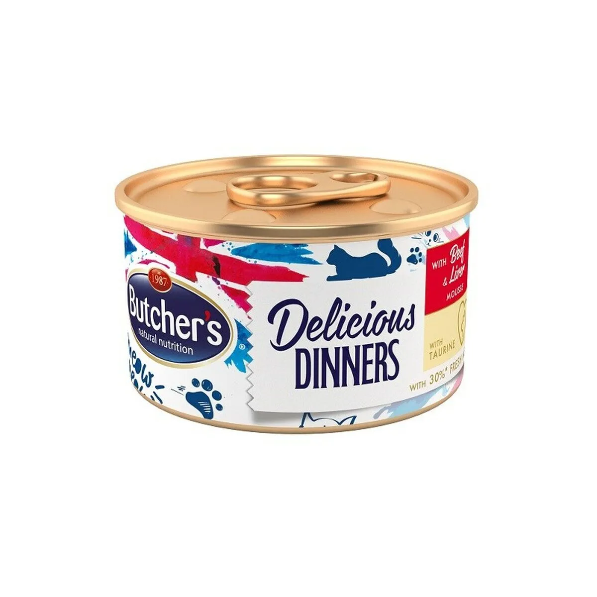 Aliments pour chat butcher s delicious veau foie 85 g s910988657. Bienvenue dans la famille Diaytar. Ici, on ne parle pas de clients, mais de co-créateurs d'un quotidien meilleur.