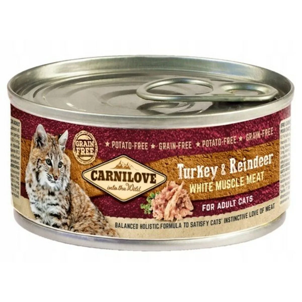 Aliments pour chat carnilove 100 g s9111626974. Révélez votre style avec la collection capsule Diaytar, limitée et exclusive.