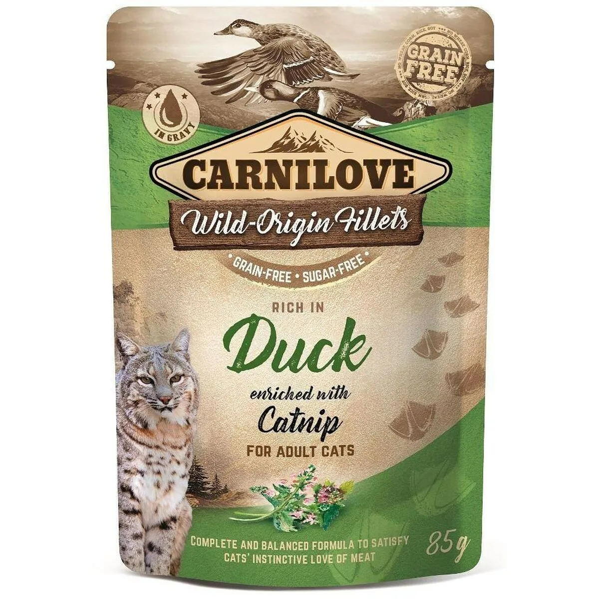 Aliments pour chat carnilove cat pouch poulet canard 85 g s9111590340. Diaytar réinvente le e-commerce avec une approche généraliste axée sur la qualité, la tendance et l'accessibilité