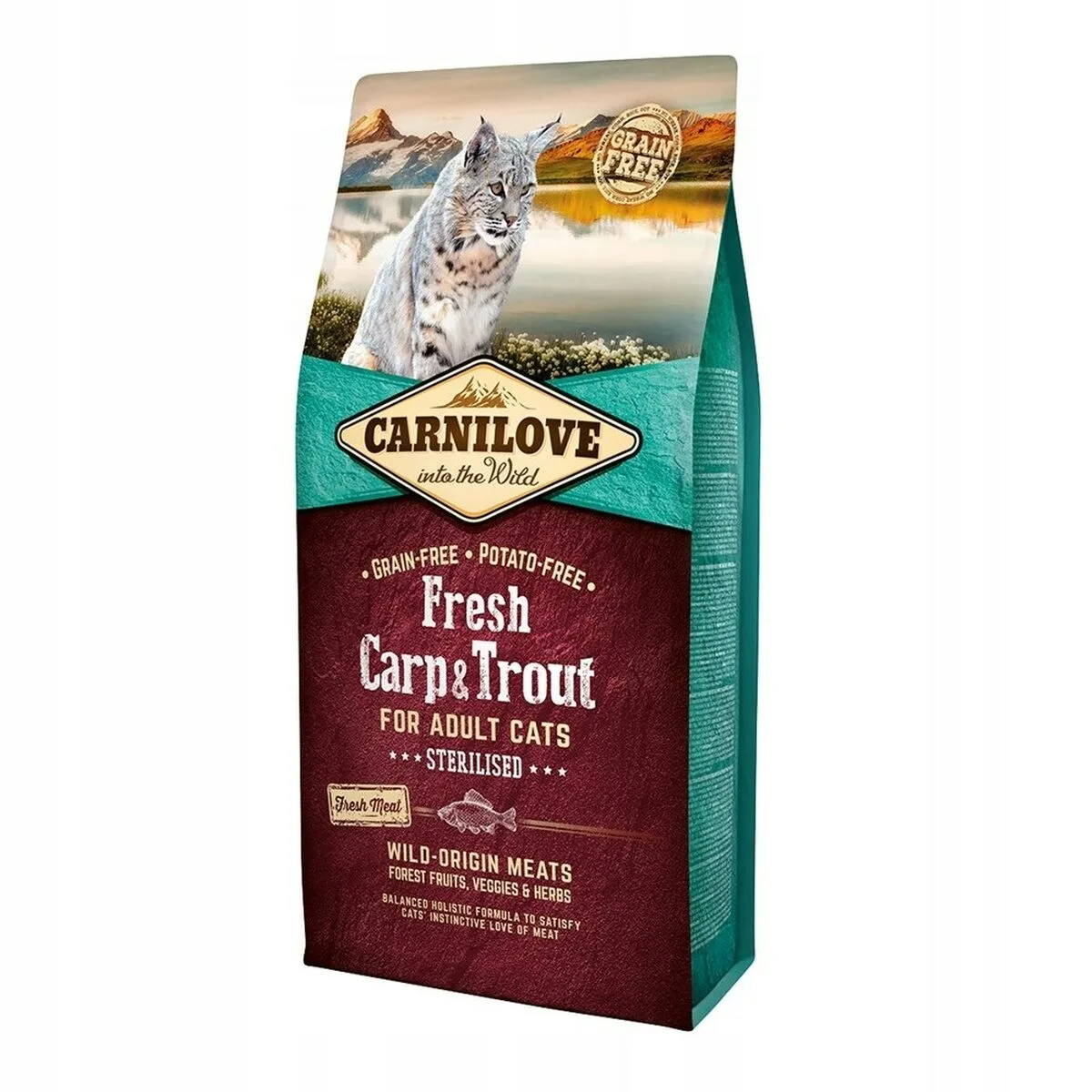 Aliments pour chat carnilove poisson 6 kg s9111627474. La promesse Diaytar : une sélection rigoureuse de produits généraux où la tendance et la durabilité vont de pair