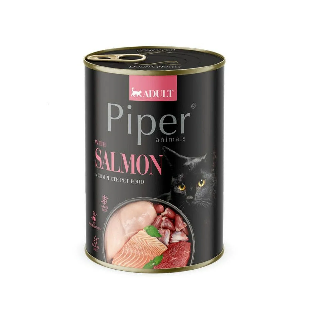Aliments pour chat dolina noteci animals with salmon poisson 400 g s918608795. Tendance, confort et qualité : la trilogie gagnante de Diaytar Mode.