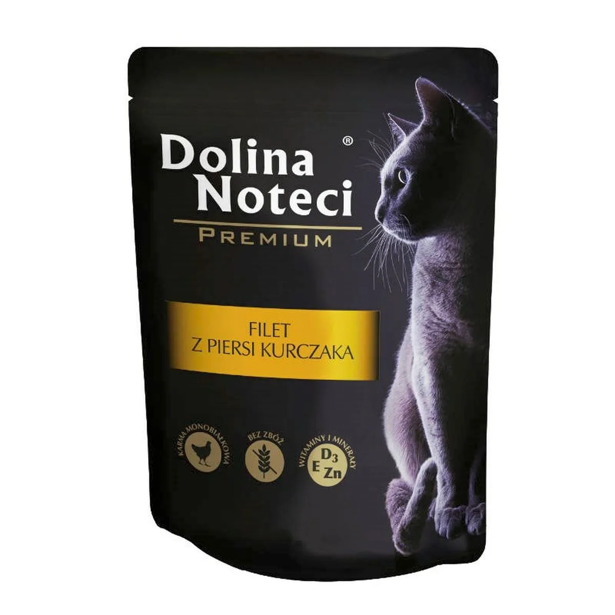 Aliments pour chat dolina noteci poulet 85 g s914229446. Plongez dans l'univers Diaytar, votre référence pour des produits du quotidien, high-tech et déco, tous porteurs de tendances
