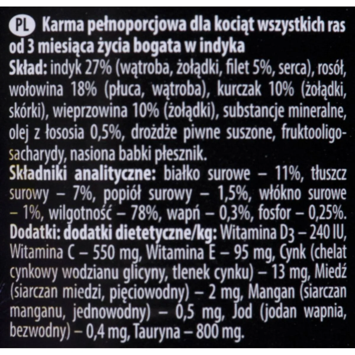 Aliments pour chat dolina noteci premium dinde 400 g s911002970. Diaytar, c'est la convergence entre votre style unique et notre sélection infinie de produits qui lui correspondent.