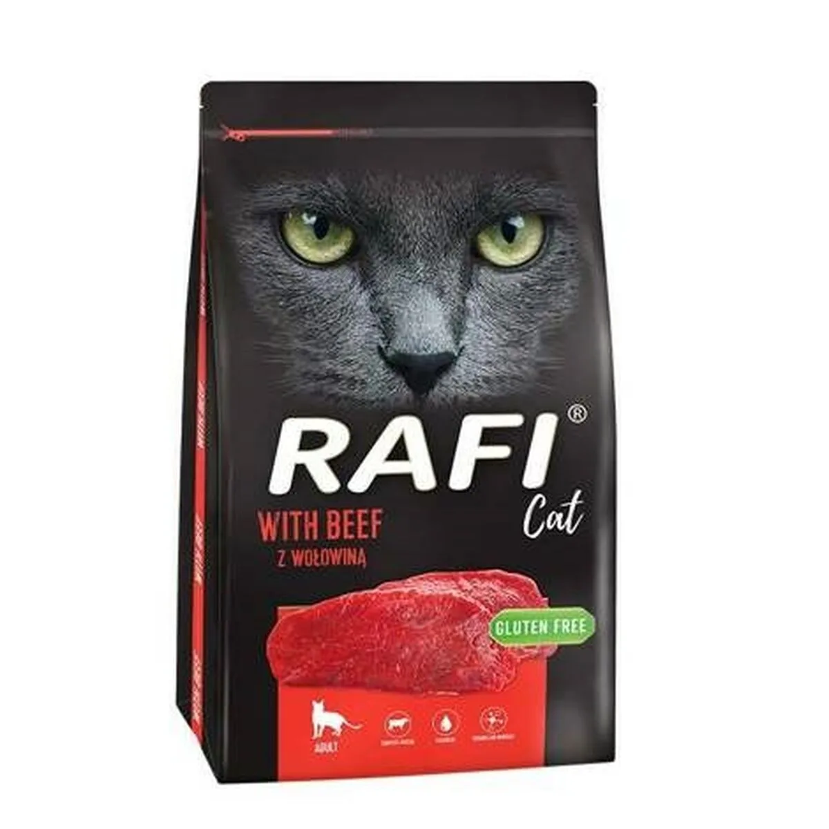 Aliments pour chat dolina noteci rafi adulte veau 7 kg s911016247. Les dernières tendances mode vous attendent chez Diaytar !