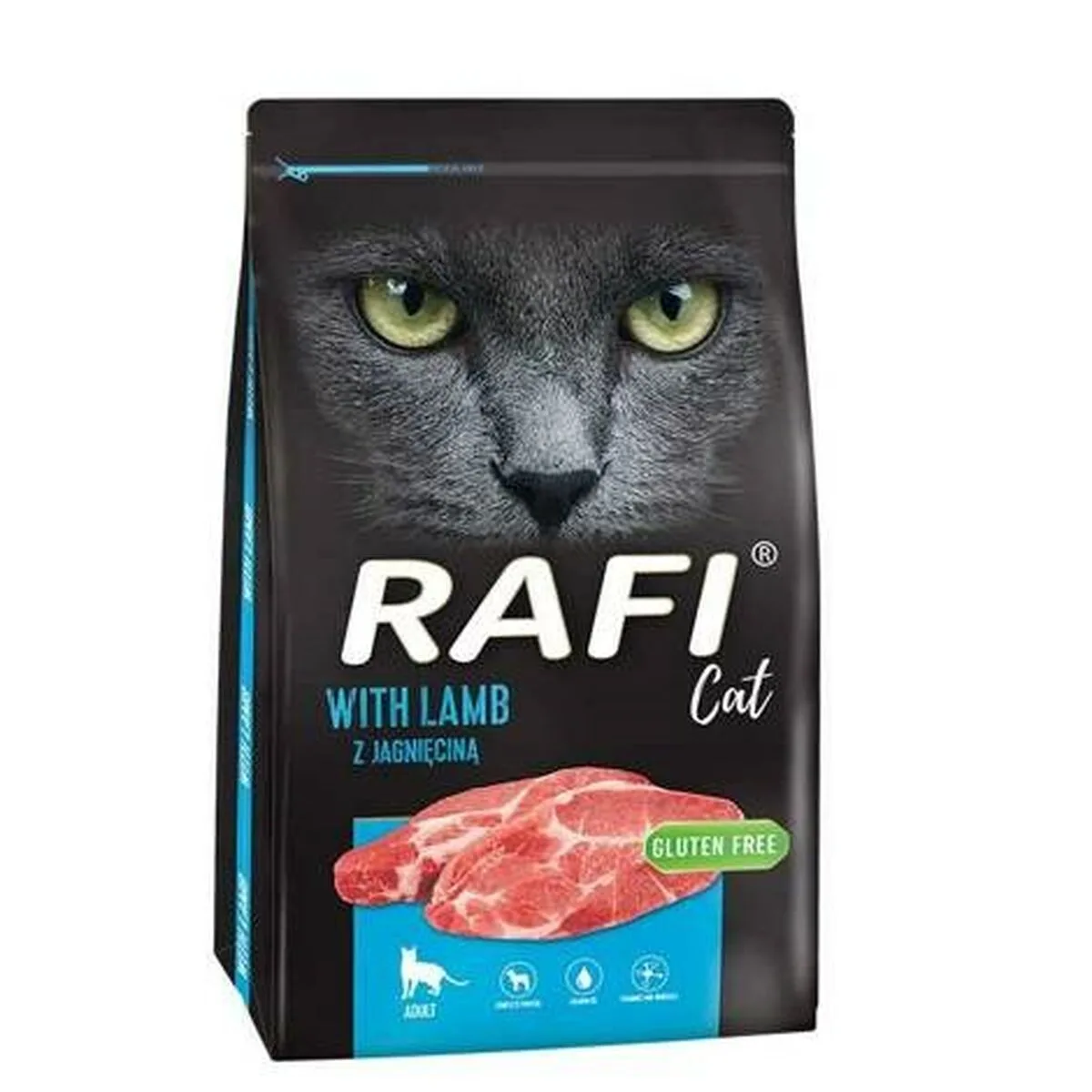 Aliments pour chat dolina noteci rafi cat adulte agneau 7 kg s911015984. Diaytar, c'est votre passeport pour un tour du monde des produits les plus inspirants, sans quitter votre canapé.