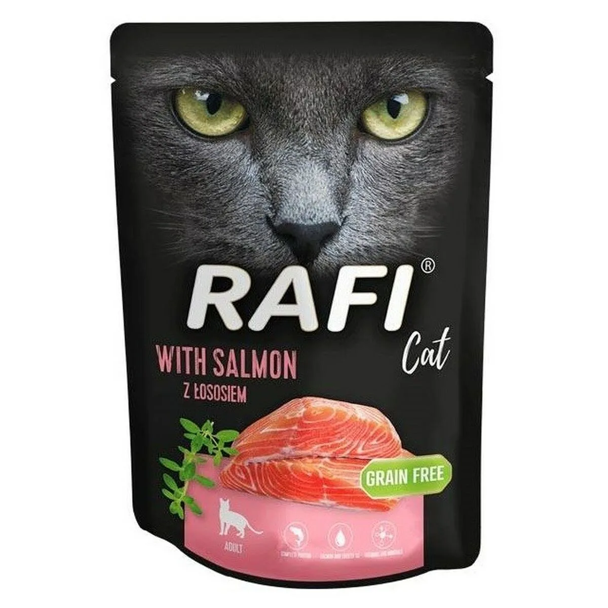 Aliments pour chat dolina noteci rafi cat saumon 300 g s911003840. Prêt à upgrade votre vie ? Diaytar dégaine une arsenal de produits pour passer au niveau supérieur.