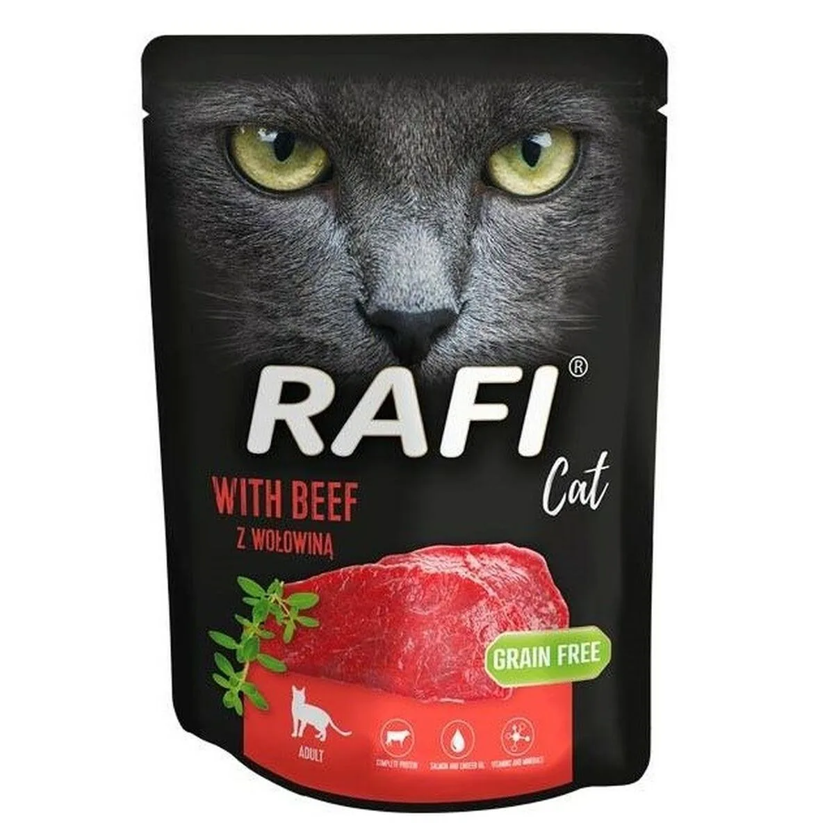Aliments pour chat dolina noteci rafi cat veau 300 g s911003753. Diaytar, c'est votre passeport pour un tour du monde des produits les plus inspirants, sans quitter votre canapé.