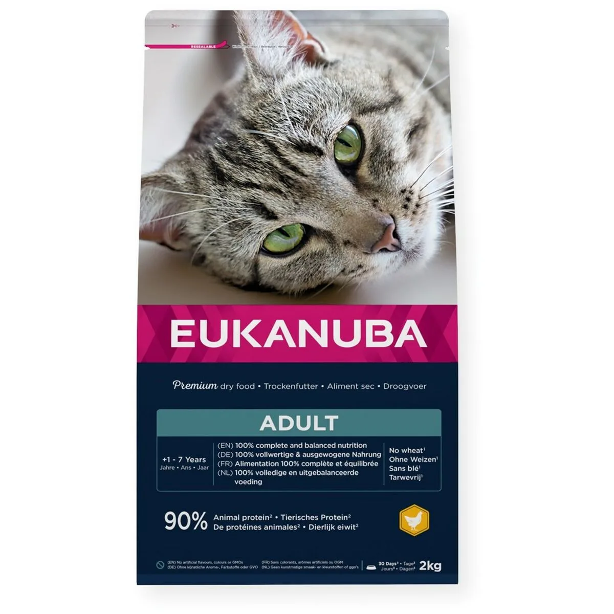 Aliments pour chat eukanuba adult chicken poulet 2 kg s9109912736. Diaytar, c'est le point de départ de toutes vos histoires. Quel produit allez-vous choisir pour écrire la suite ?