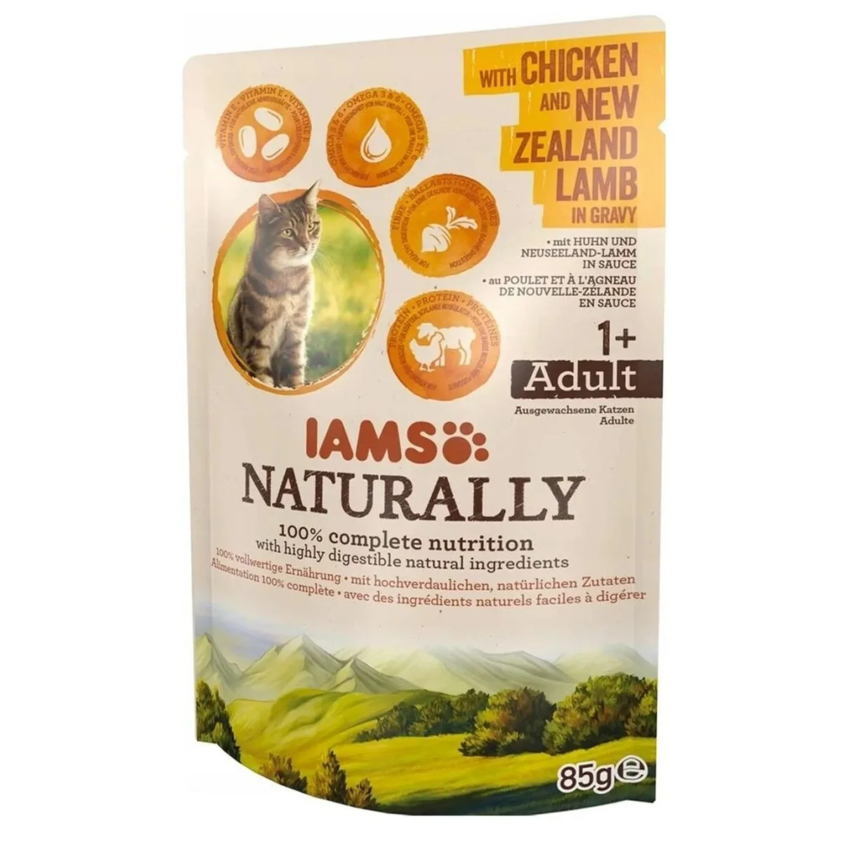 Aliments pour chat eukanuba naturally adult poulet 85 g s918548362. Diaytar, c'est la démonstration que le meilleur des produits est à portée de clic, sans compromis, sans attente.