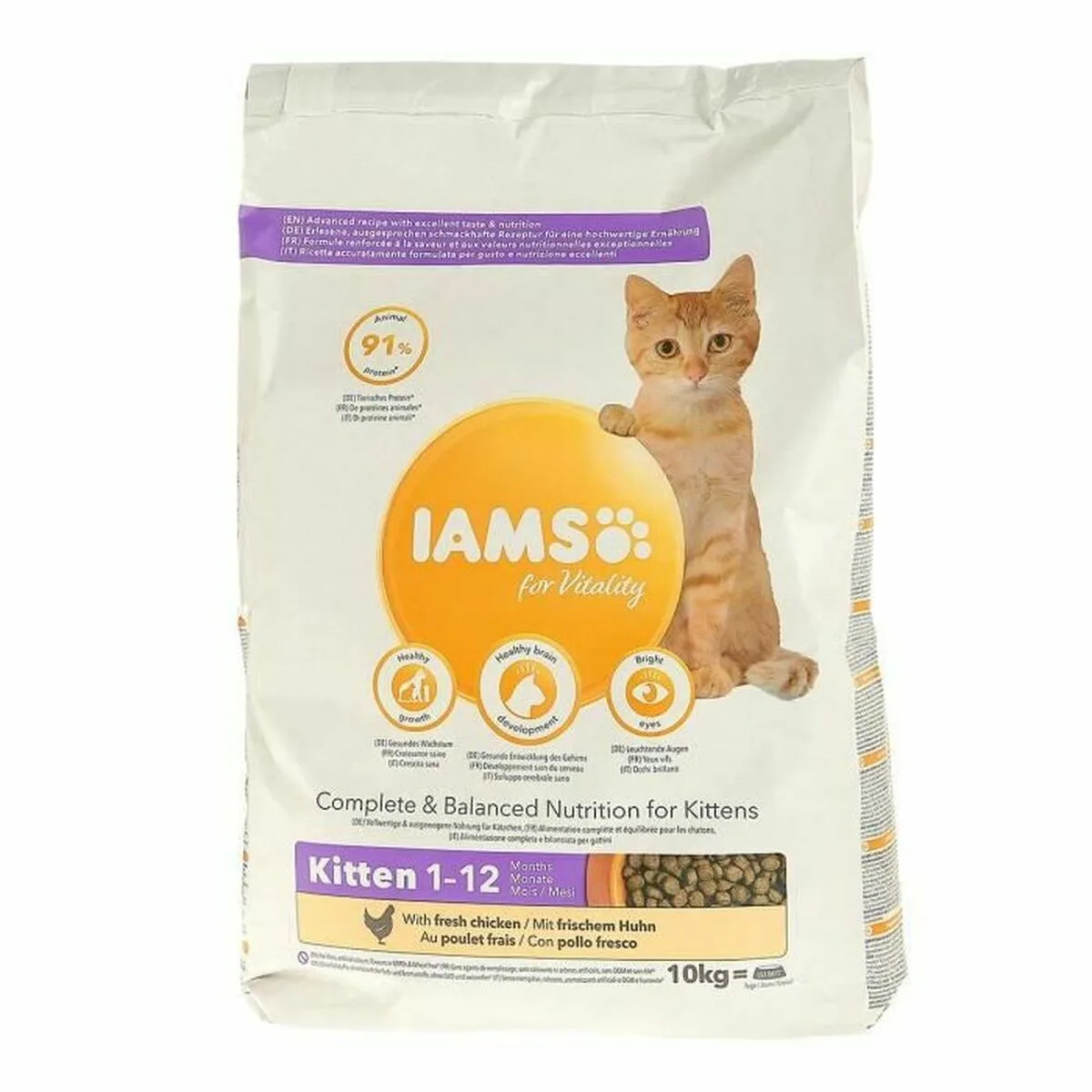 Aliments pour chat eukanuba t81601884 poulet 10 kg s918548888. Diaytar : Parce que vos goûts sont éclectiques, notre offre de produits l'est tout autant. Explorez sans modération.
