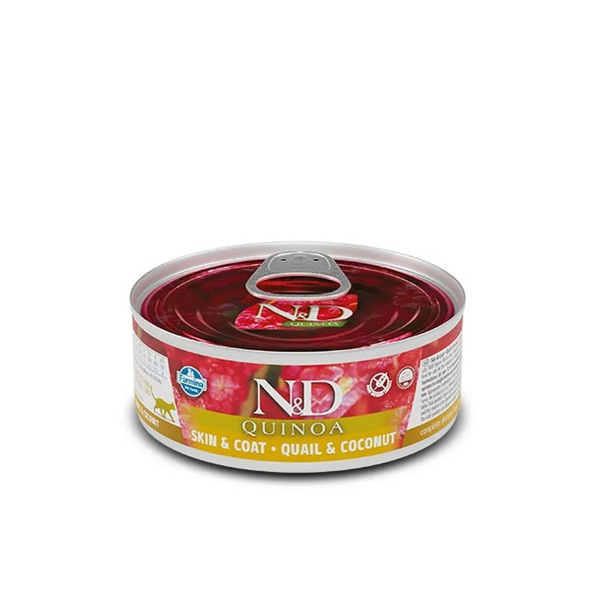 Aliments pour chat farmina n d 70 g s910859340. Notre mission chez Diaytar : vous simplifier la vie en vous proposant les produits les plus ingénieux et les plus tendance du marché