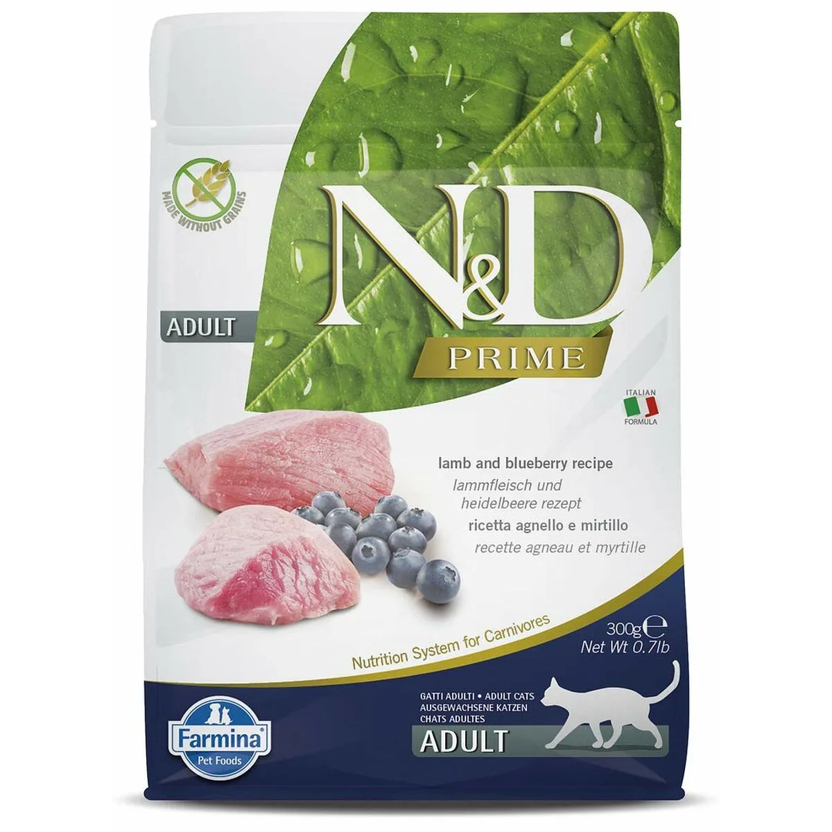 Aliments pour chat farmina n d adulte myrtille agneau 300 g s910860745. Diaytar, le nom qui garantit que chaque produit, du plus technologique au plus basique, a été choisi avec goût et exigence