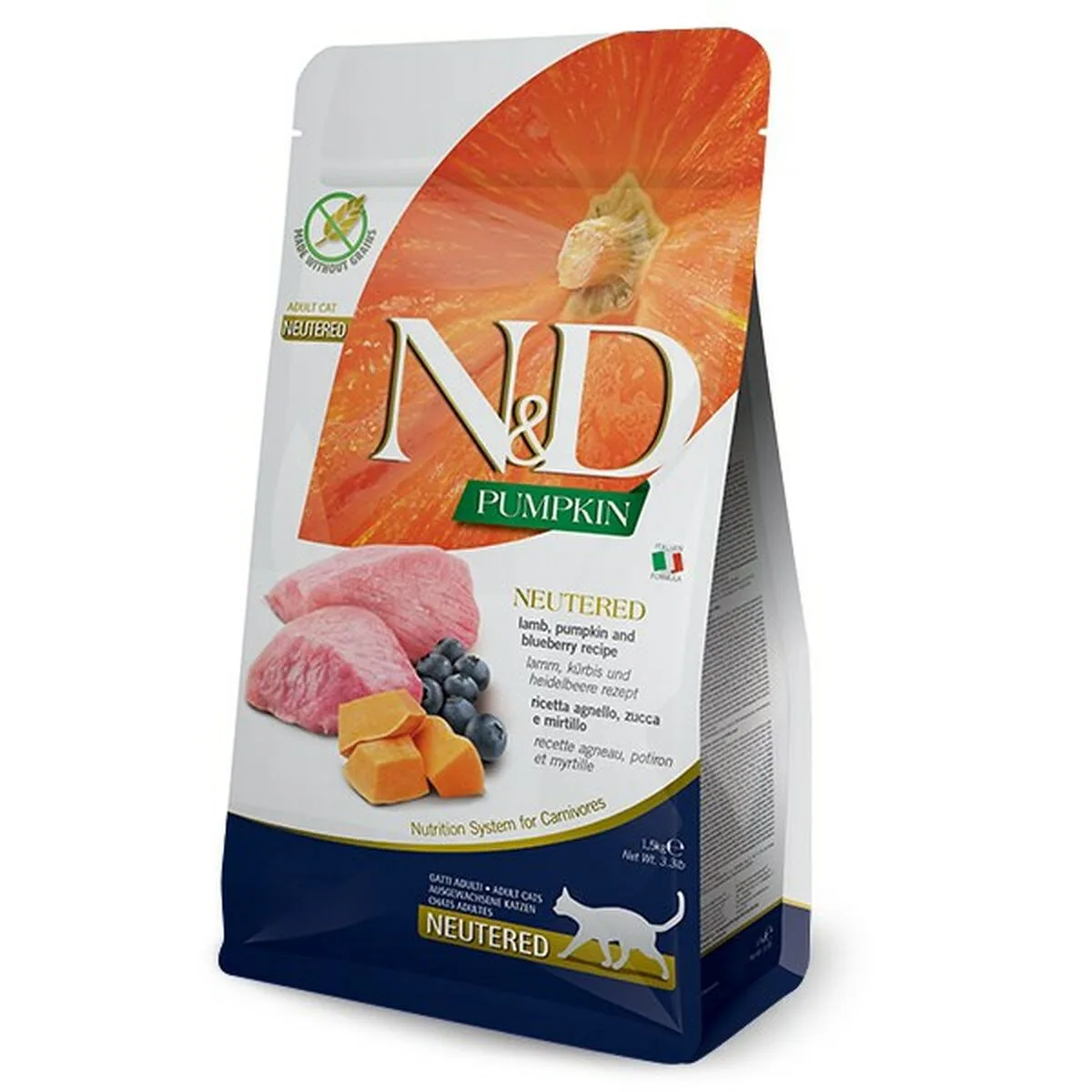 Aliments pour chat farmina n d cat adulte myrtille agneau citrouille 300 g s910860070. L'aventure Diaytar, c'est celle d'une équipe passionnée qui déniche pour vous les perles rares du marché généraliste