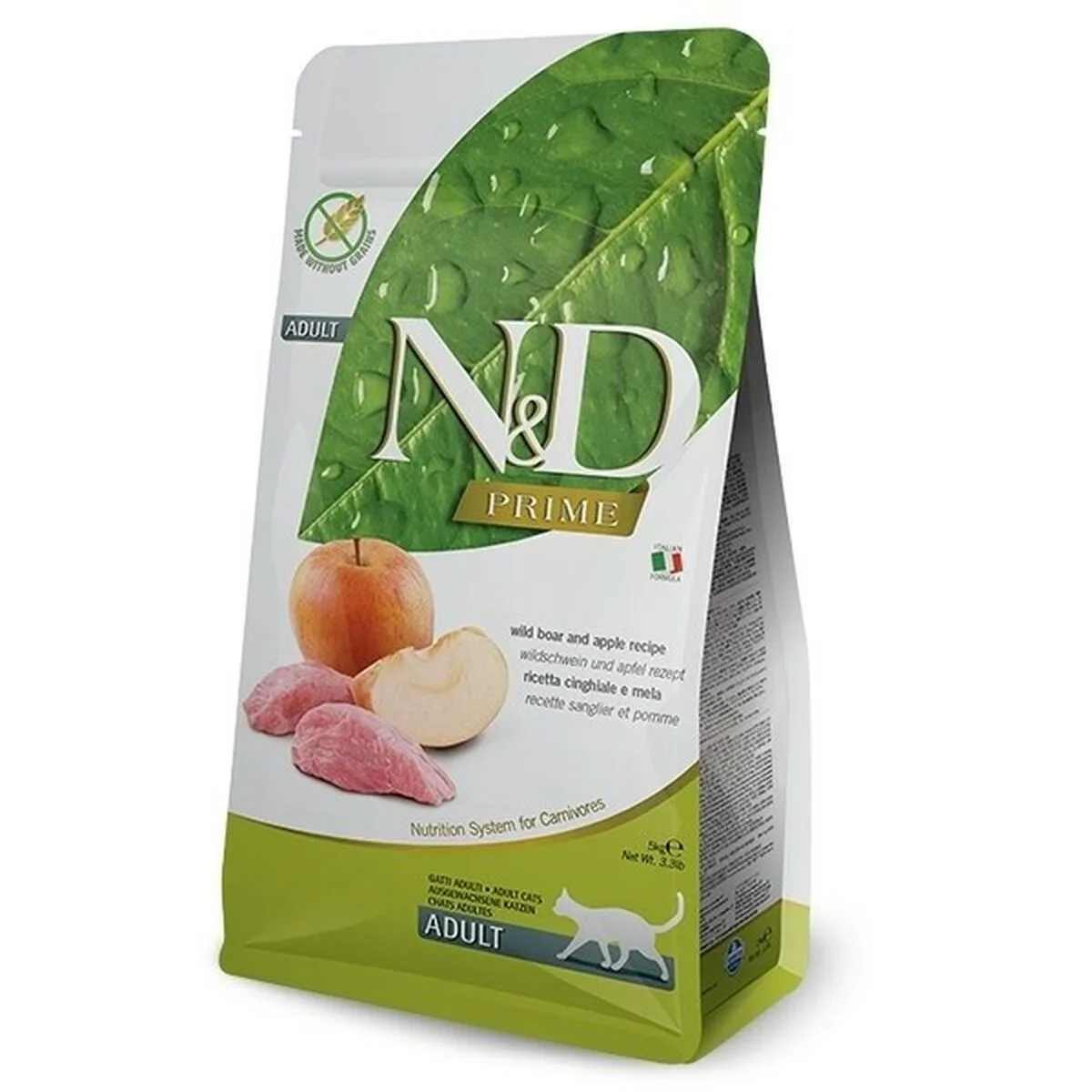 Aliments pour chat farmina n d cat prime adulte pomme sanglier 5 kg s911046293. Prêt à upgrade votre vie ? Diaytar dégaine une arsenal de produits pour passer au niveau supérieur.